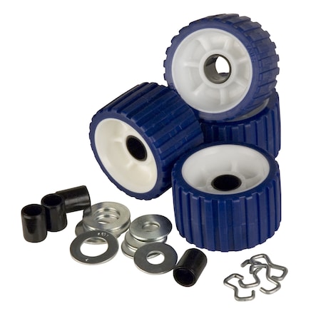 C.E. Smith Pkg Ribbed Roller Kit - TPR 29320